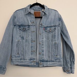 Levi’s Trucker Denim Jacket